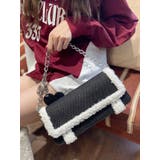 ボアデニムBAG | EVRIS | 詳細画像16