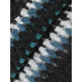 ボーダーメッシュショートニットトップス | EVRIS | 詳細画像24 