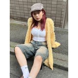 【WEB限定】ソフトシャギーニットカーディガン | EVRIS | 詳細画像21 