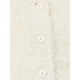 【WEB限定】ソフトシャギーニットカーディガン | EVRIS | 詳細画像37 