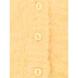 【WEB限定】ソフトシャギーニットカーディガン | EVRIS | 詳細画像38 