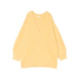 【WEB限定】ソフトシャギーニットカーディガン | EVRIS | 詳細画像42 