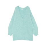 【WEB限定】ソフトシャギーニットカーディガン | EVRIS | 詳細画像43 