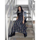 ロゴワンポイントニットトップス | EVRIS | 詳細画像14 