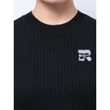 ロゴワンポイントニットトップス | EVRIS | 詳細画像27 
