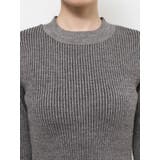 プレーティングリブニットトップス | EVRIS | 詳細画像30 