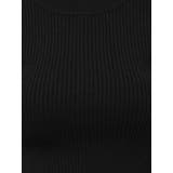 プレーティングリブニットトップス | EVRIS | 詳細画像36 