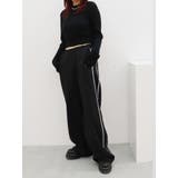 プレーティングリブニットトップス | EVRIS | 詳細画像50 