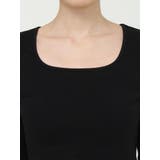 スクエアクロップドトップス | EVRIS | 詳細画像24 