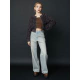 スクエアクロップドトップス | EVRIS | 詳細画像8 