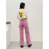 【EVRIS×Chupa Chups】グラフィックロンT | EVRIS | 詳細画像12 