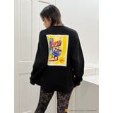 【EVRIS×Chupa Chups】グラフィックロンT | EVRIS | 詳細画像20 