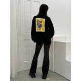 【EVRIS×Chupa Chups】グラフィックロンT | EVRIS | 詳細画像21 