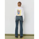 【EVRIS×Chupa Chups】グラフィックロンT | EVRIS | 詳細画像6 