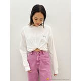 【EVRIS×Chupa Chups】グラフィックロンT | EVRIS | 詳細画像9 