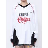 【EVRIS×Chupa Chups】ユニホームトップス | EVRIS | 詳細画像15