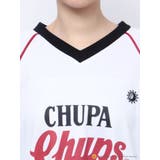【EVRIS×Chupa Chups】ユニホームトップス | EVRIS | 詳細画像18
