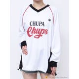 【EVRIS×Chupa Chups】ユニホームトップス | EVRIS | 詳細画像28