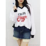 【EVRIS×Chupa Chups】ユニホームトップス | EVRIS | 詳細画像6