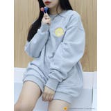 【EVRIS×Chupa Chups】ワンポイントトレーナー | EVRIS | 詳細画像14
