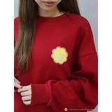 【EVRIS×Chupa Chups】ワンポイントトレーナー | EVRIS | 詳細画像25