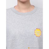 【EVRIS×Chupa Chups】ワンポイントトレーナー | EVRIS | 詳細画像34