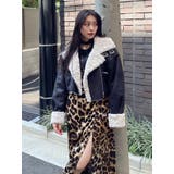 チョーカーリボン付リブトップス | EVRIS | 詳細画像18 