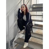 チョーカーリボン付リブトップス | EVRIS | 詳細画像19 