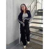 チョーカーリボン付リブトップス | EVRIS | 詳細画像21 