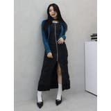 チョーカーリボン付リブトップス | EVRIS | 詳細画像25 