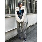 チョーカーリボン付リブトップス | EVRIS | 詳細画像26 