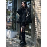 オーバーサイズボアブルゾン | EVRIS | 詳細画像22