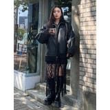 オーバーサイズボアブルゾン | EVRIS | 詳細画像23