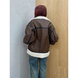 オーバーサイズボアブルゾン | EVRIS | 詳細画像29