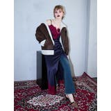 オーバーサイズボアブルゾン | EVRIS | 詳細画像32