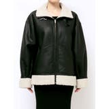 オーバーサイズボアブルゾン | EVRIS | 詳細画像38