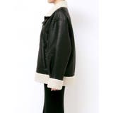 オーバーサイズボアブルゾン | EVRIS | 詳細画像39