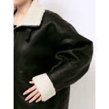 オーバーサイズボアブルゾン | EVRIS | 詳細画像42