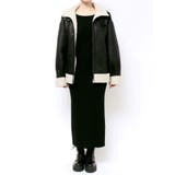 オーバーサイズボアブルゾン | EVRIS | 詳細画像48