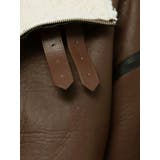 オーバーサイズボアブルゾン | EVRIS | 詳細画像50