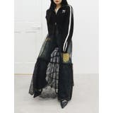 レースコンビロングキャミワンピース | EVRIS | 詳細画像18