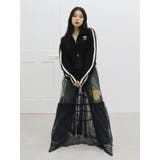 レースコンビロングキャミワンピース | EVRIS | 詳細画像19