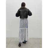 レースコンビロングキャミワンピース | EVRIS | 詳細画像34