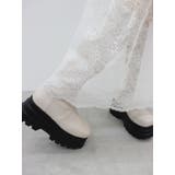 レースコンビロングキャミワンピース | EVRIS | 詳細画像37