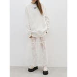 レースコンビロングキャミワンピース | EVRIS | 詳細画像38