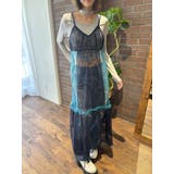 レースコンビロングキャミワンピース | EVRIS | 詳細画像44