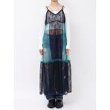 レースコンビロングキャミワンピース | EVRIS | 詳細画像47