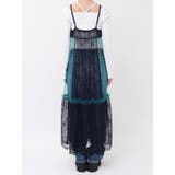 レースコンビロングキャミワンピース | EVRIS | 詳細画像49