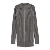 プレーティングリブダブルZIPニットワンピース | EVRIS | 詳細画像45 