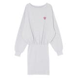 ワンポイントスウェットオフショルミニワンピース | EVRIS | 詳細画像35 